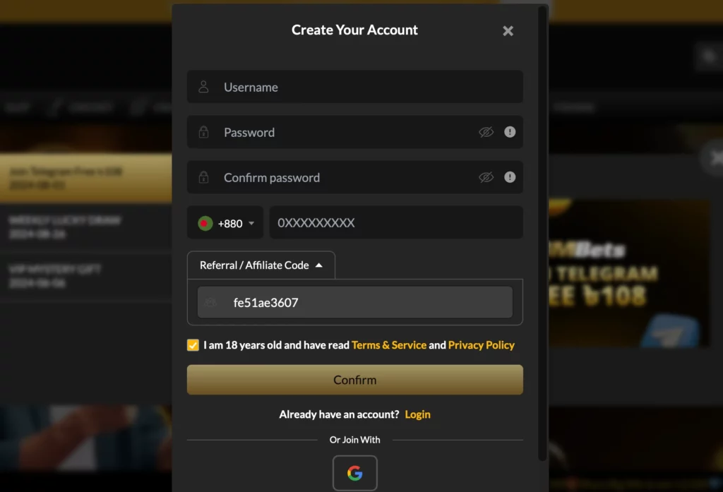 Registration and Access – How to Get Started on 8m bet